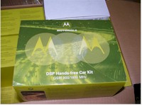 Motorola V70 <b>Car</b> Kit