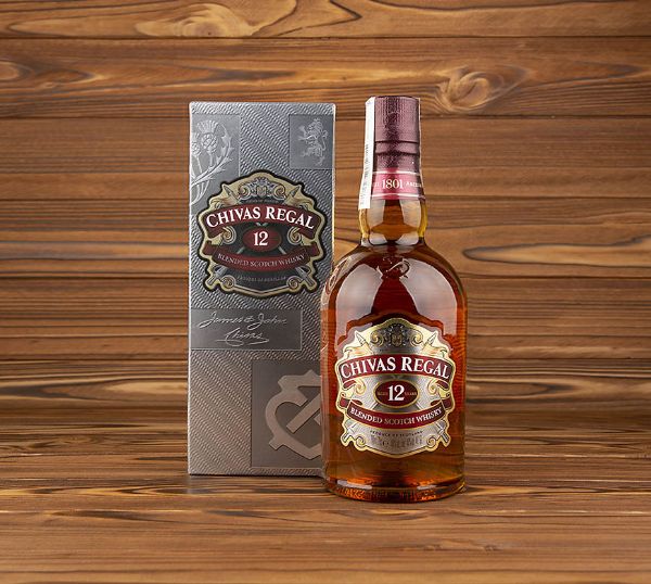 Chivas Regal 700 ml Price on Enquiry offered by VA Brands 
