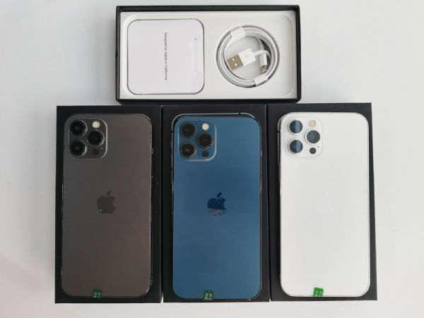 Apple iPhone 12 Pro Max 256GB US$474 offered by Global Trade