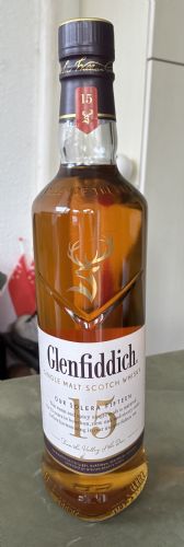 Glenfiddich 15 Years 700ml Price on Enquiry offered by BEVERAGE